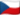 flag country Czechia