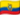 flag country Ecuador